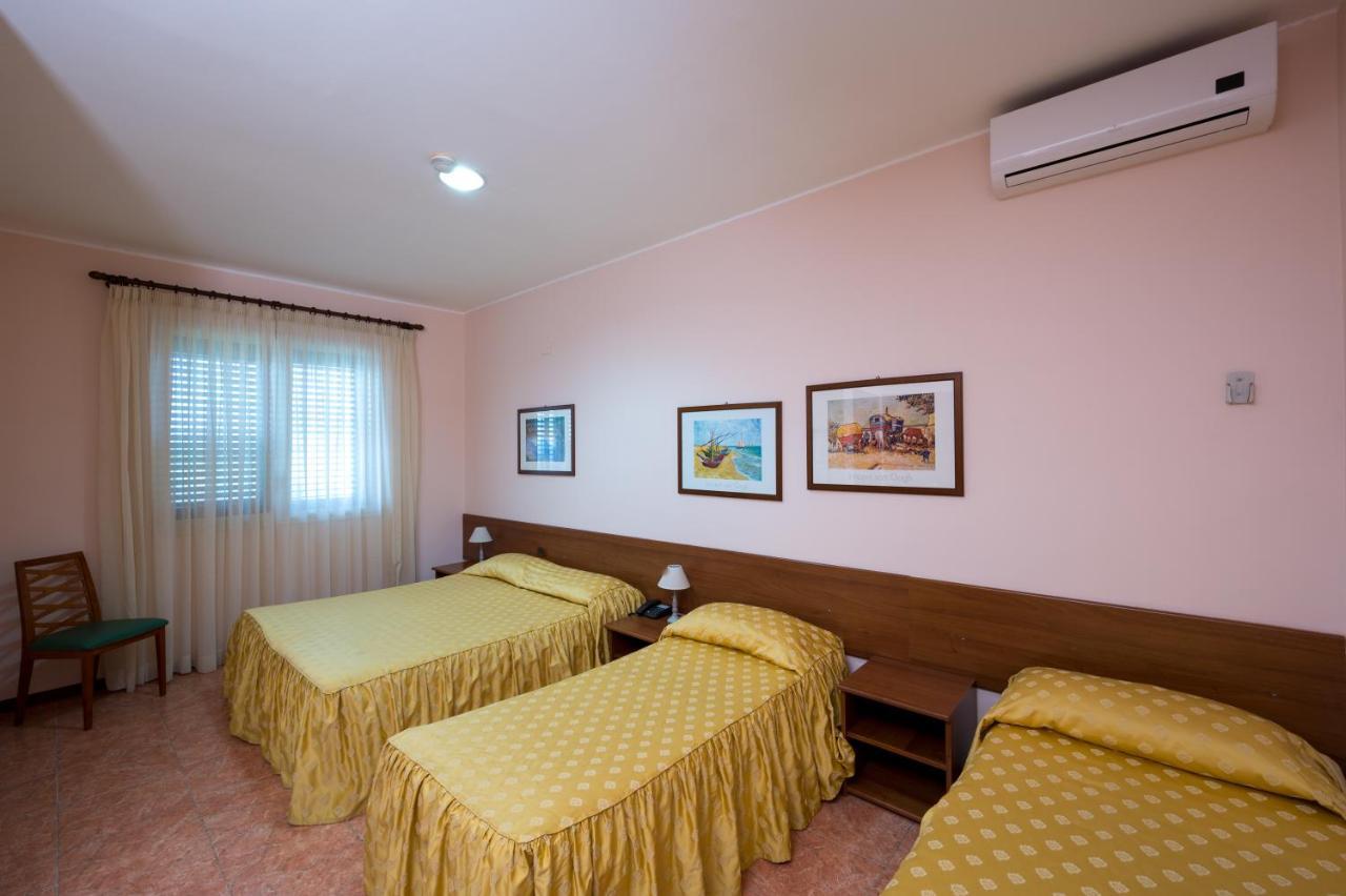 Hotel Valle Degli Ulivi Motta SantʼAnastasia