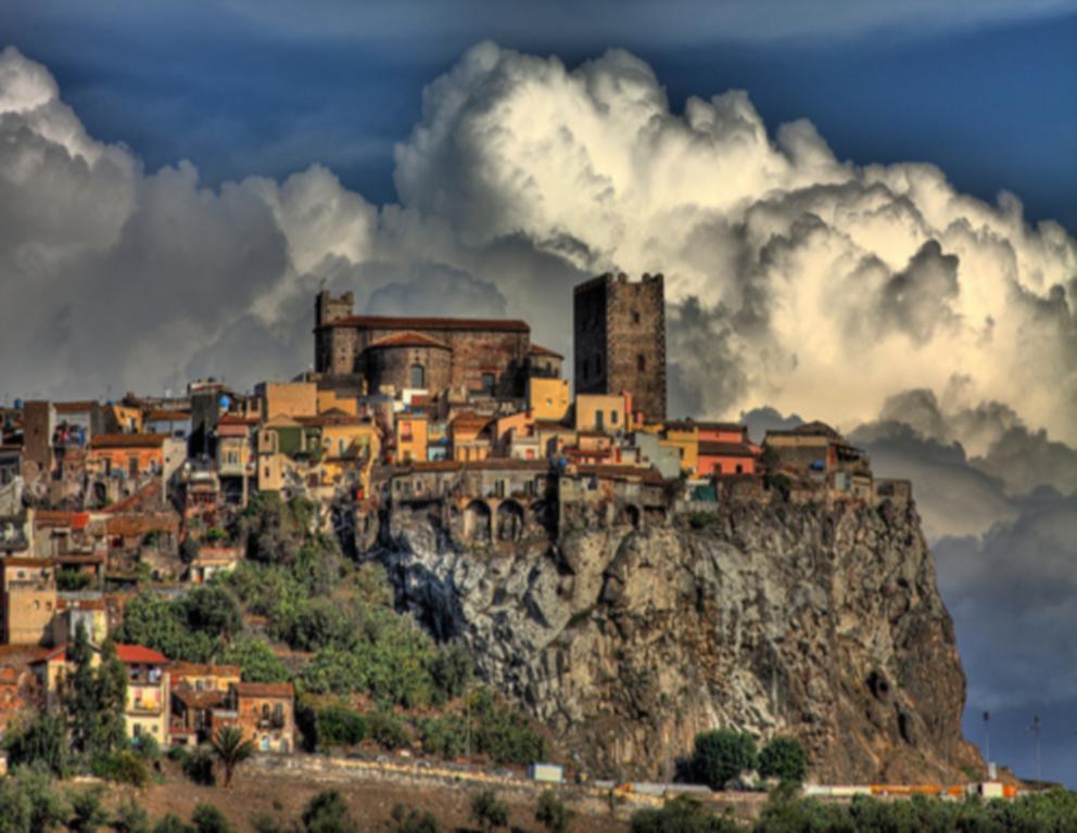 Valle Degli Ulivi 3* Motta SantʼAnastasia