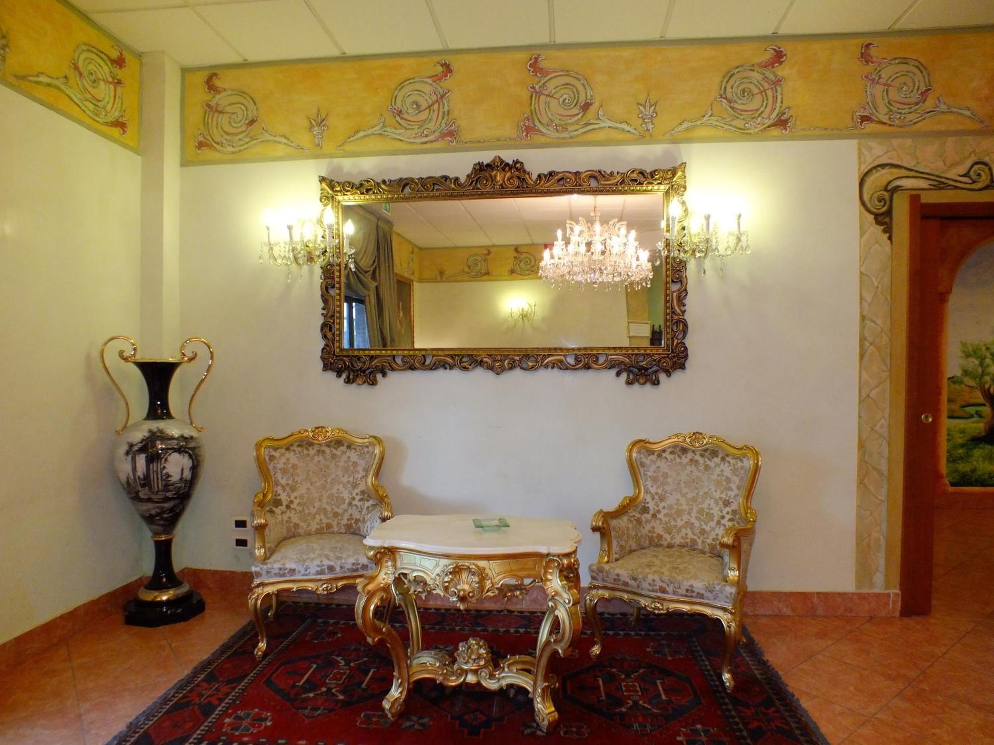 Hotel Valle Degli Ulivi Motta SantʼAnastasia