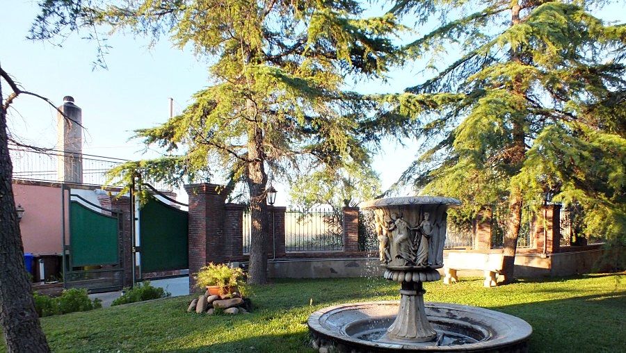 Hotel Valle Degli Ulivi Motta SantʼAnastasia