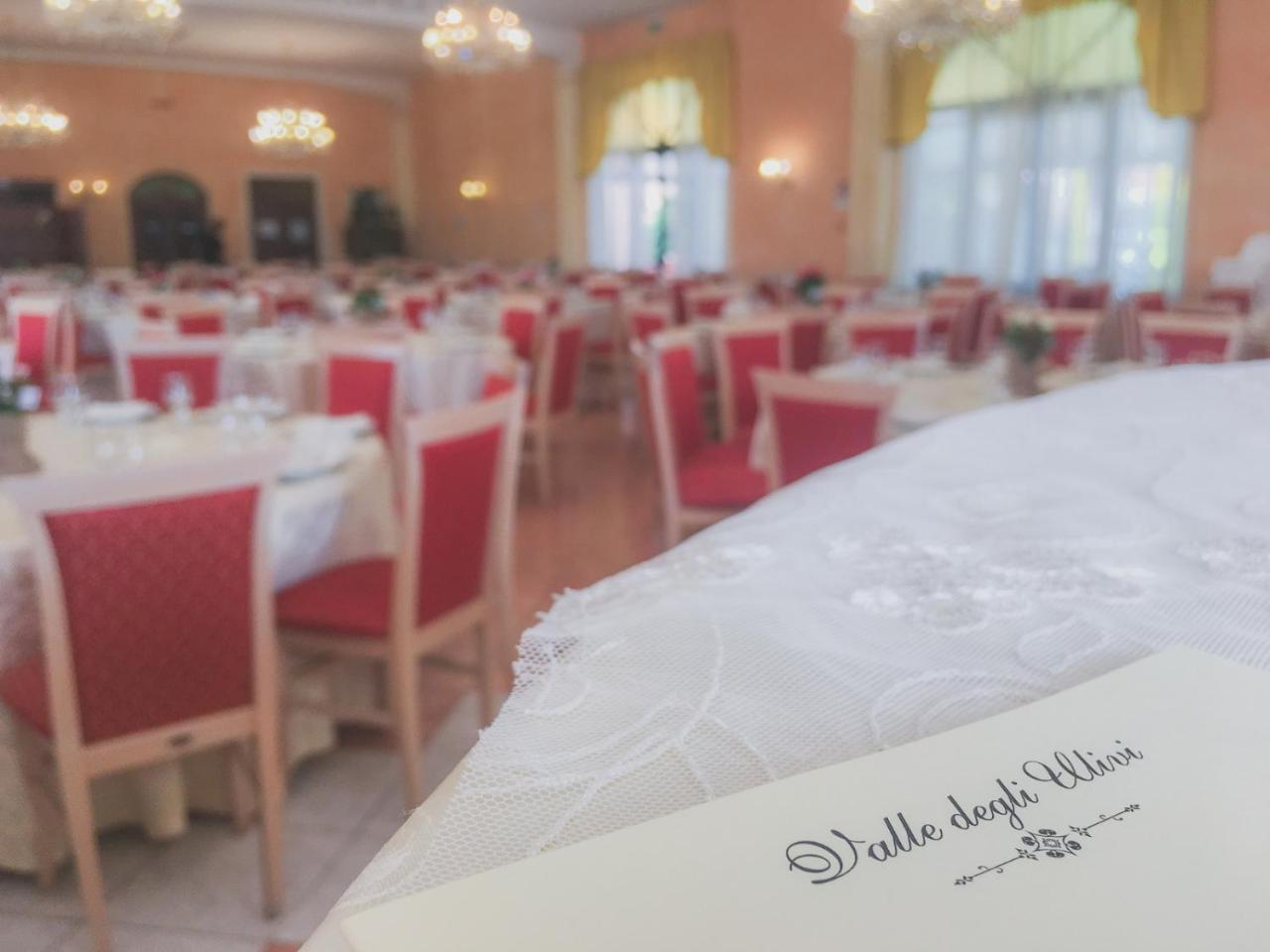 Hotel Valle Degli Ulivi 3*