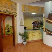 Hotel Valle Degli Ulivi Motta SantʼAnastasia
